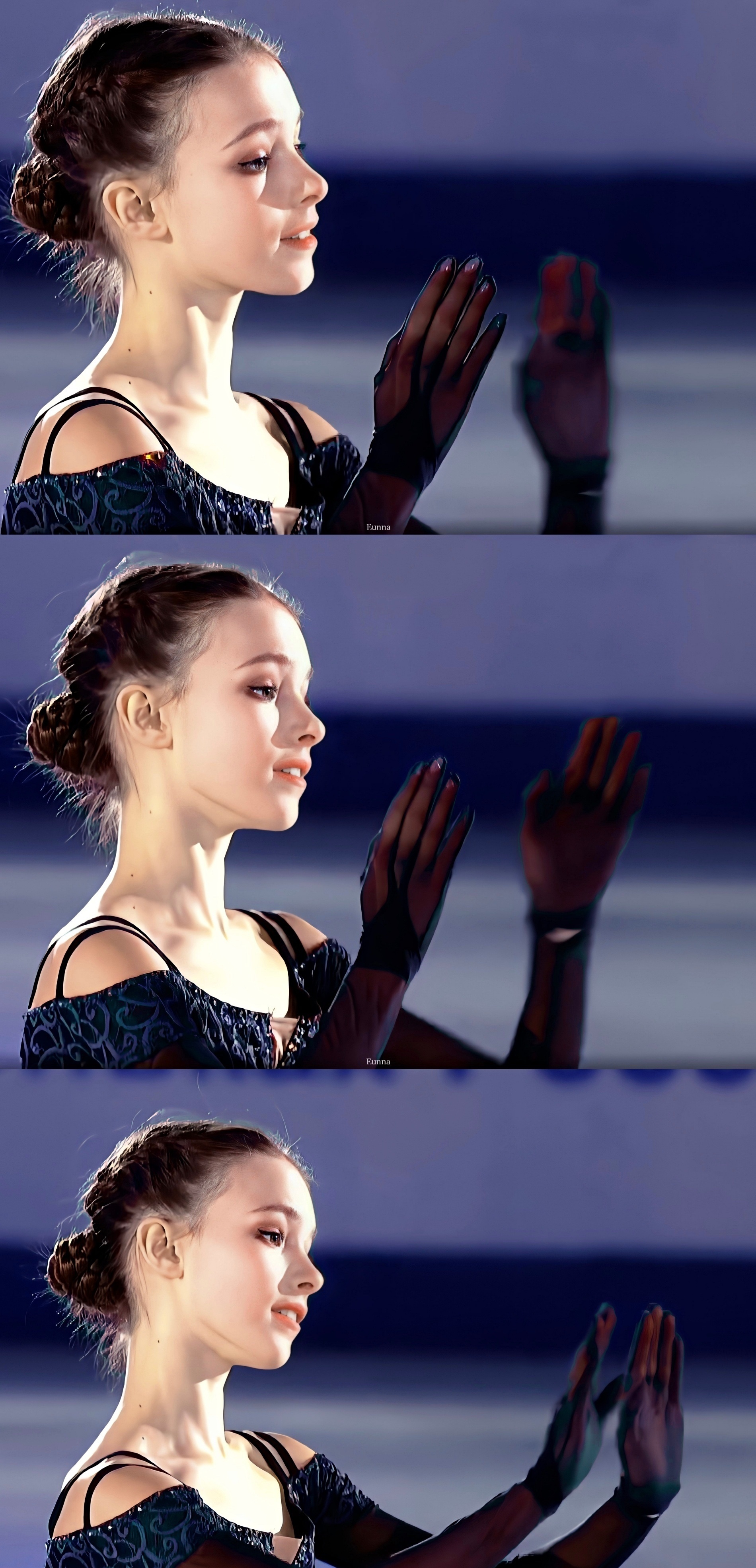 谢尔巴科娃千金