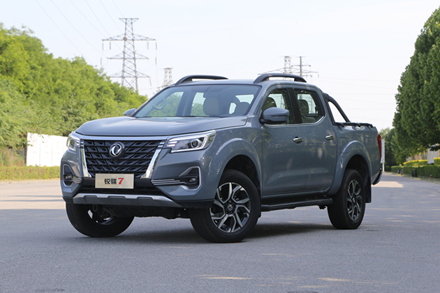 郑州日产锐骐7上市售1098万1608万元