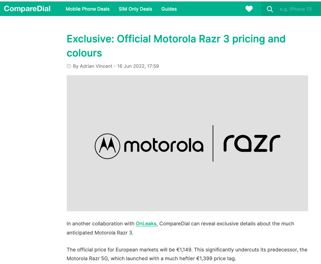 魅族19手机快充方案曝光，iPhone 14系列屏幕或三大屏厂供应休闲区蓝鸢梦想 - Www.slyday.coM