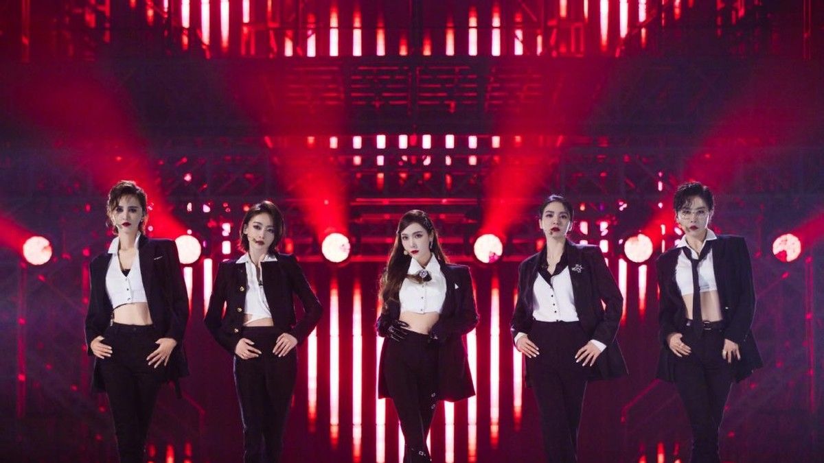 《浪姐3》二公个人喜爱度：王心凌“独霸”榜首，赵樱子垫底淘汰休闲区蓝鸢梦想 - Www.slyday.coM