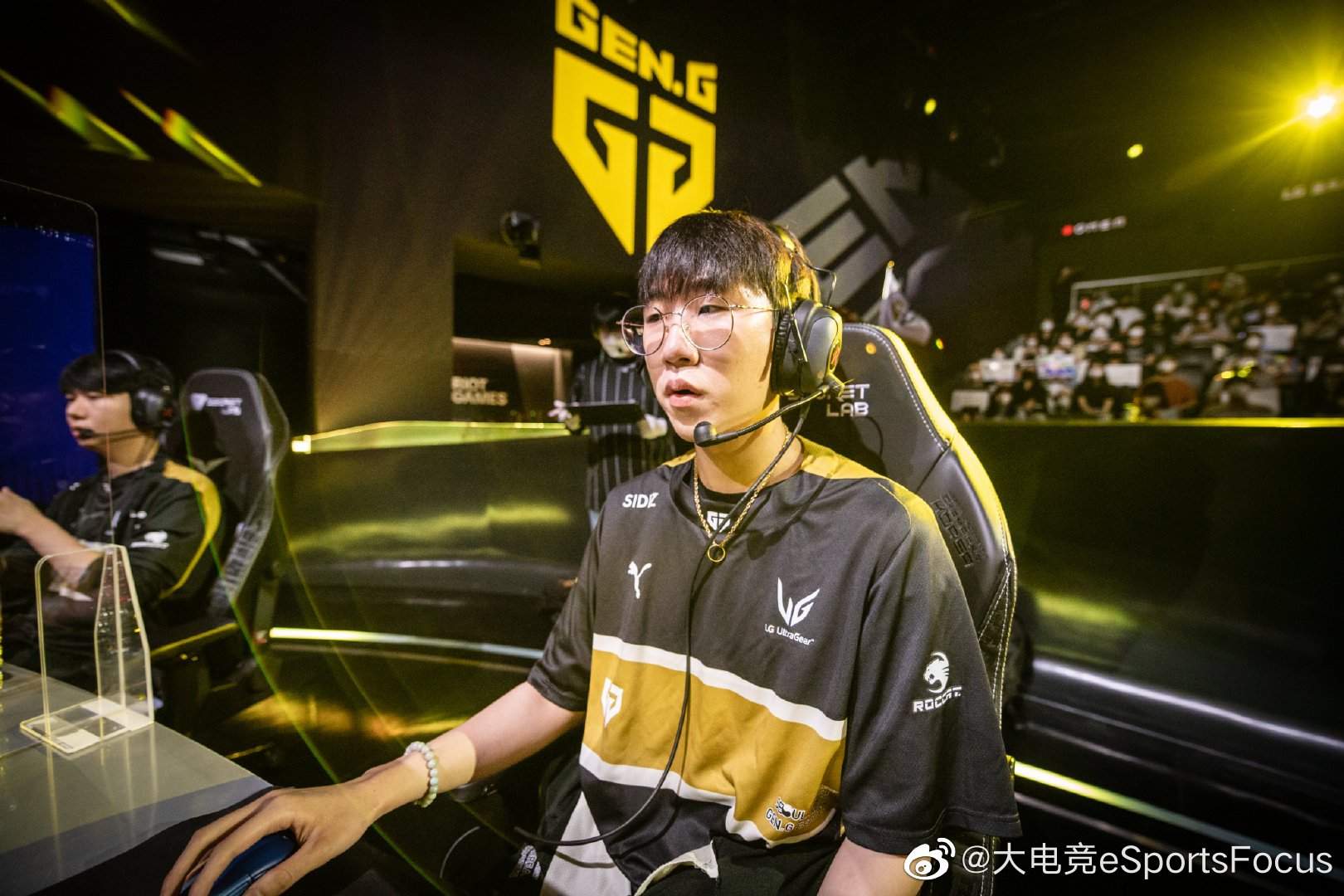 昨日lck夏季赛ruler的返图crtwimoranglol