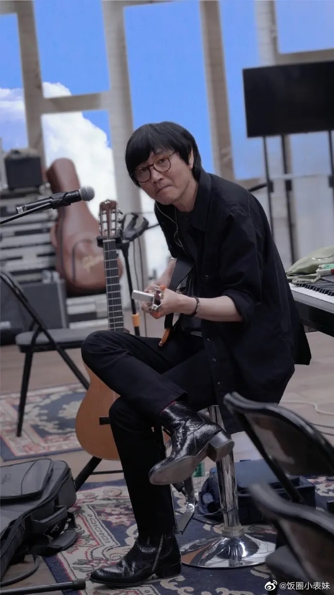 时隔14年今晚8点张亚东再办音乐演唱会