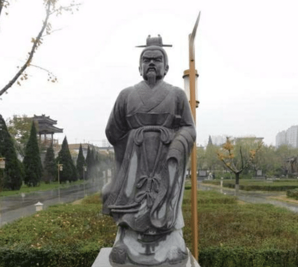 陈平屡出奇谋无一遗策但所为多阴谋不符合道德观