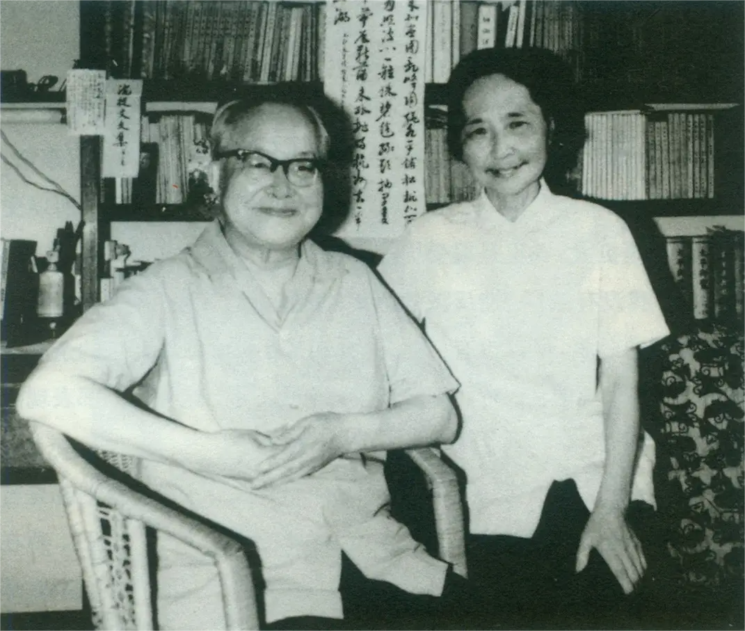 沈从文转入精神病院，张兆和转身离去，晚年她已认不出丈夫的模样__财经头条