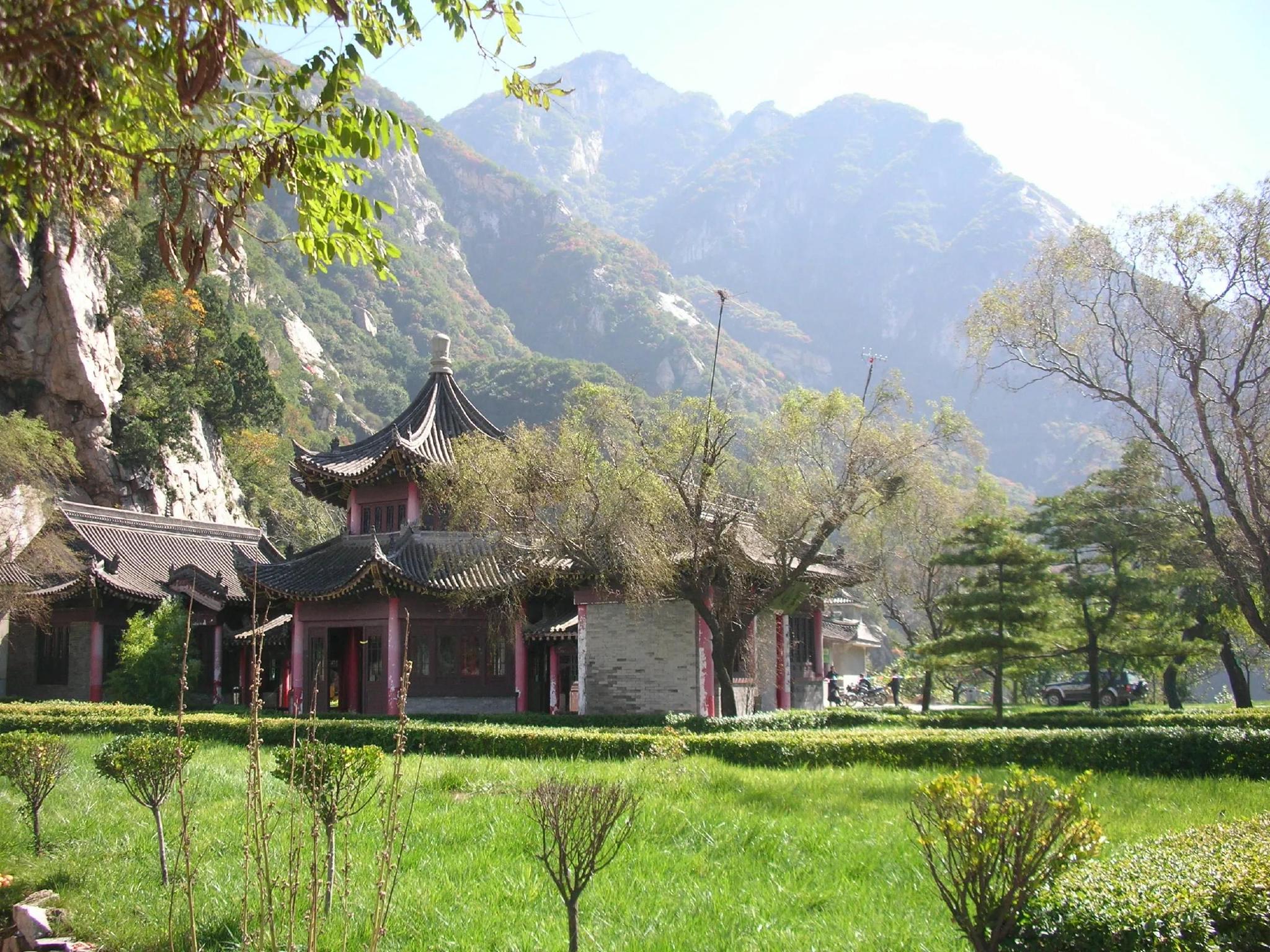 翠华山风景天下风景与你分享