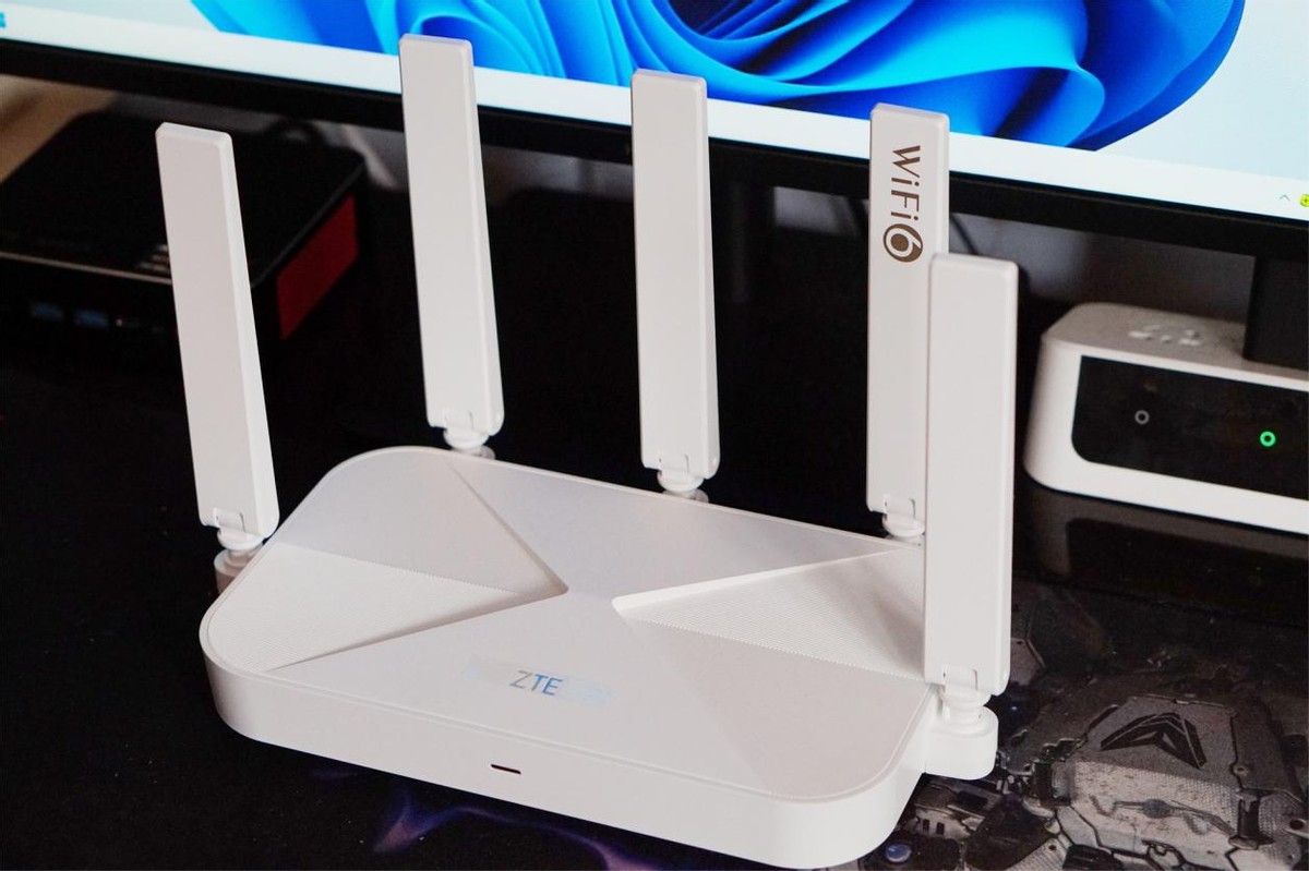 中兴ax3000评测:五天线,无死角,入门级千兆wifi6路由器首选__财经头条