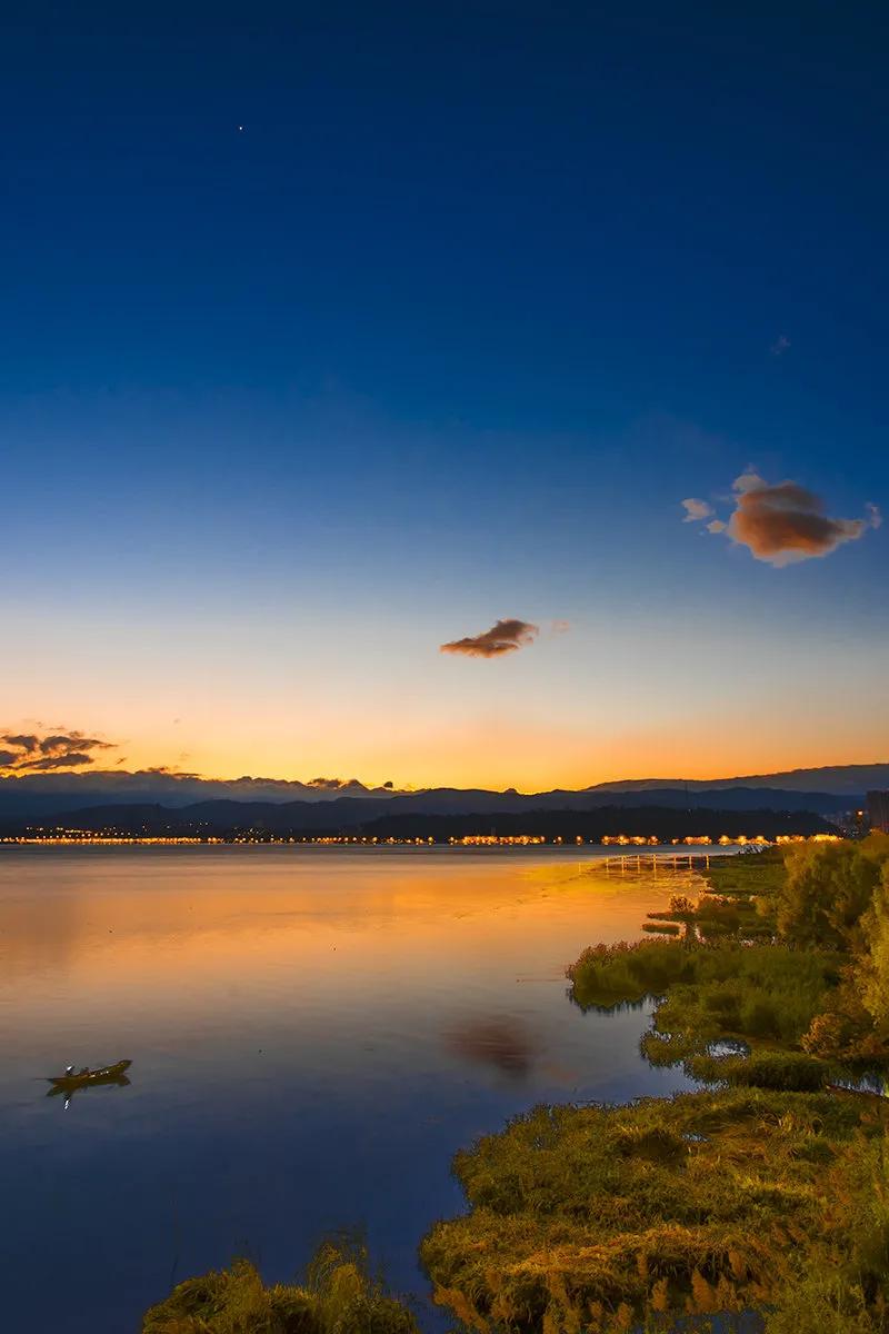 大理洱海天下风景与你分享