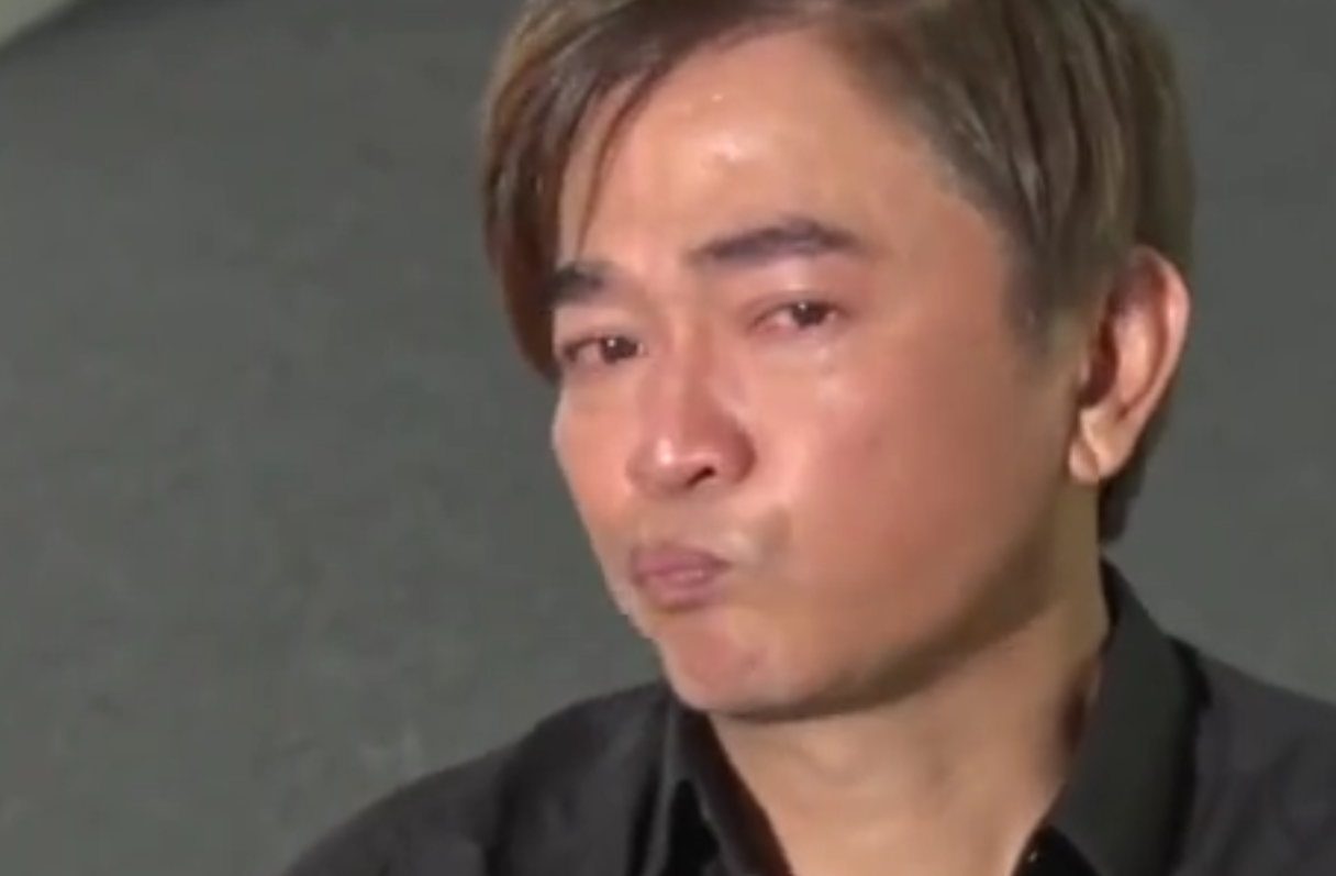 吴宗宪为去世父亲快乐送行,儿时总挨打长大后却不计成本孝顺父亲