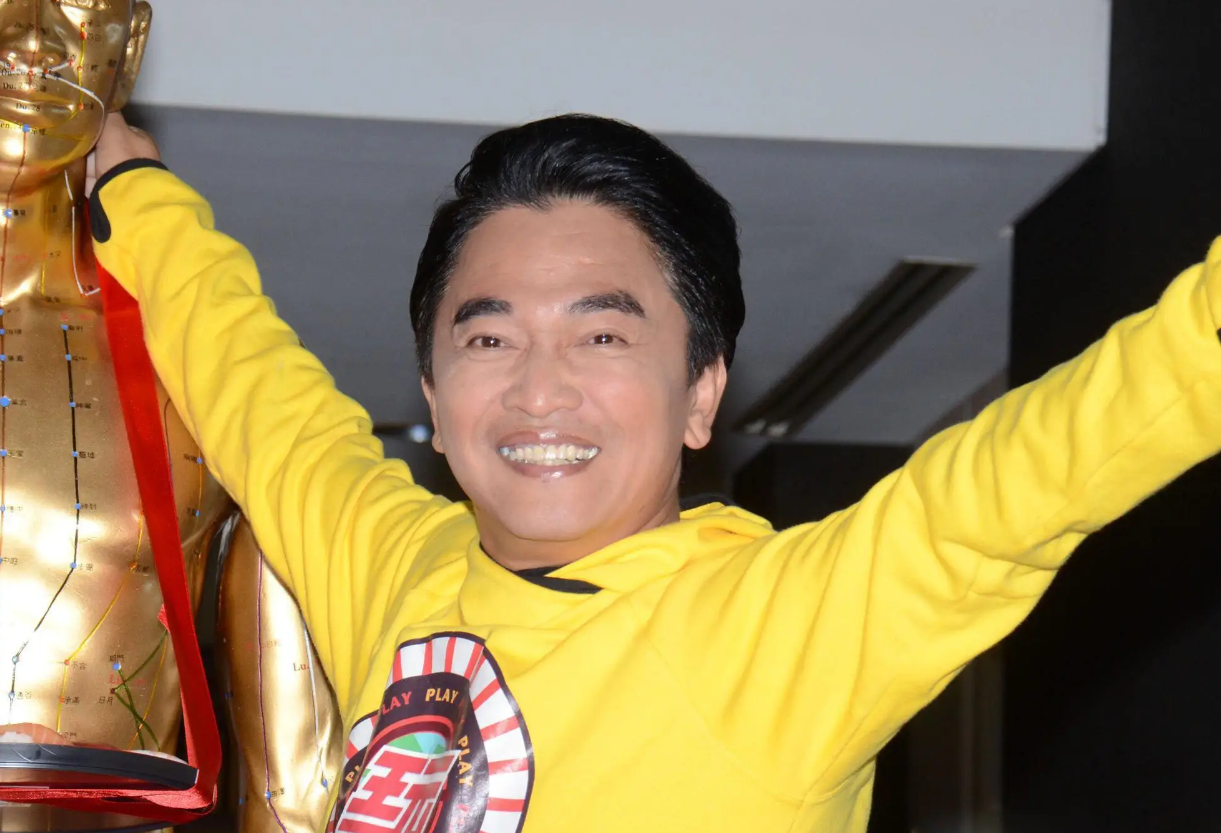 吴宗宪为去世父亲快乐送行,儿时总挨打长大后却不计成本孝顺父亲