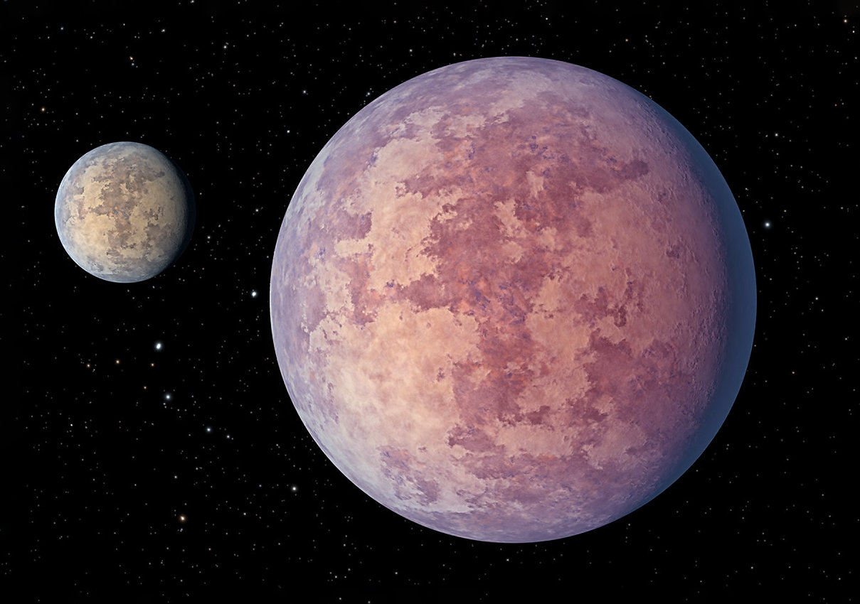 中美俄都谈到外星文明,发生了什么?又发现两个“超级地球”!休闲区蓝鸢梦想 - Www.slyday.coM 中美俄都谈到外星文明,发生了什么?又发现两个“超级地球”!休闲区蓝鸢梦想 - Www.slyday.coM