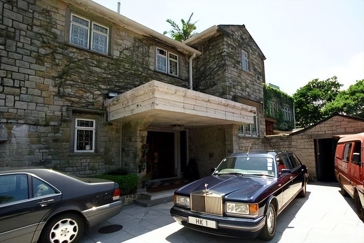 赌王何鸿燊遭遇过三次暗杀如今浅水湾1号豪宅仍旧戒备森严