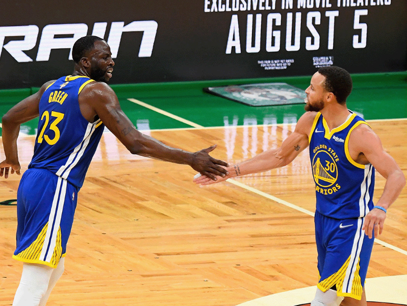 勇士总冠军!库里轰34分喜极而泣,维金斯全能发挥,塔图姆太低迷休闲区蓝鸢梦想 - Www.slyday.coM 勇士总冠军!库里轰34分喜极而泣,维金斯全能发挥,塔图姆太低迷休闲区蓝鸢梦想 - Www.slyday.coM