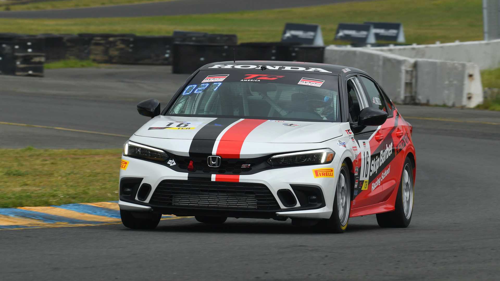 本田思域天花板售价超36万官方出品赛车