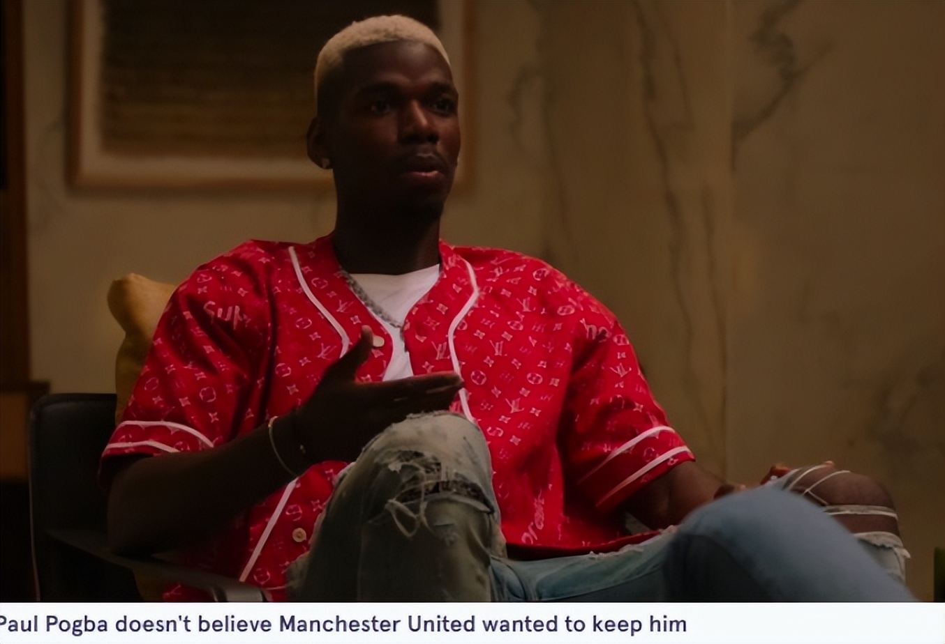 曼联终究错付了 29岁大将自曝离开前早已极度不满 言语间极尽蔑视休闲区蓝鸢梦想 - Www.slyday.coM