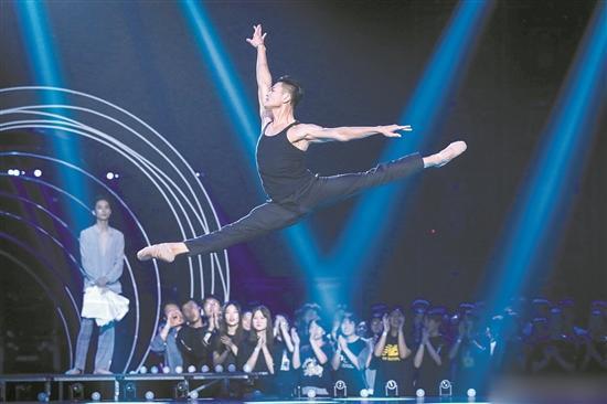 「惠州文脉·创想」“我生下来好像就是跳舞的……”休闲区蓝鸢梦想 - Www.slyday.coM