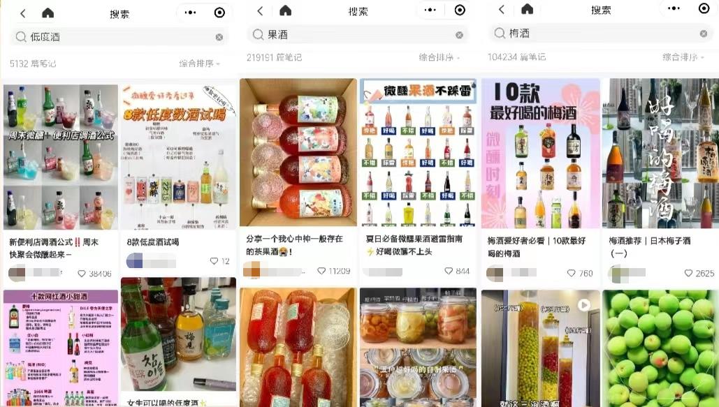 年轻人看不上白酒了，高颜值有故事的低度酒能火多久？休闲区蓝鸢梦想 - Www.slyday.coM