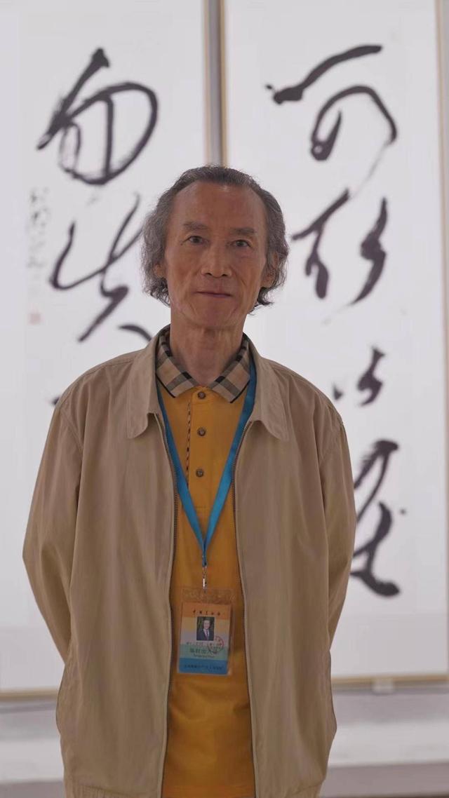 专访中国标准草书学社社长徐利明沧桑巨变九十年间草书艺术赓续前行