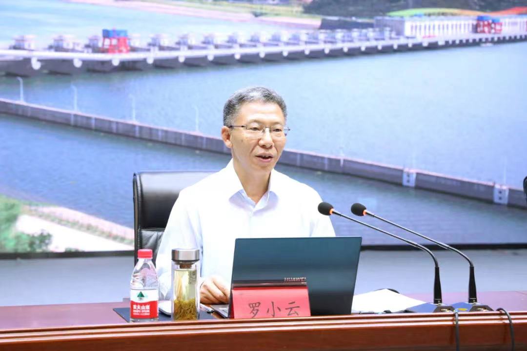 江西省委常委罗小云已任省委政法委书记