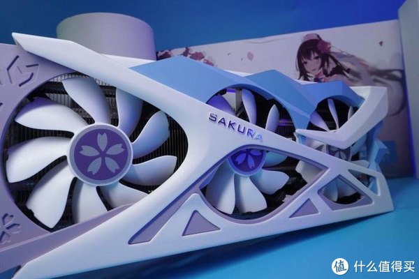 618自带香气的中高端甜品显卡我们的老婆高颜值盈通rx6750xt樱瞳评测