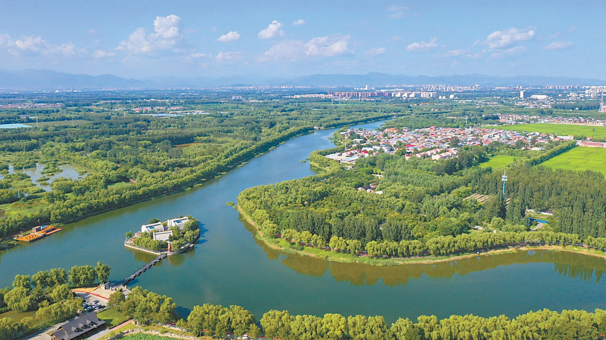 以首都发展为统领 打造现代化强区高品质海淀|海淀区_新浪新闻