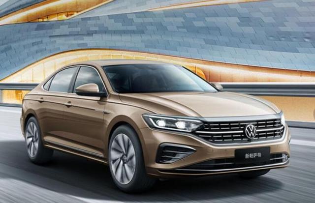 15月卖得最好的10款中型轿车宝马3系第三帕萨特上榜