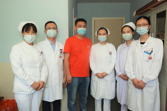 "妻子能坚持生存9年,感谢钟亚华主任,张红艳医生,王林伟医生,李立医生