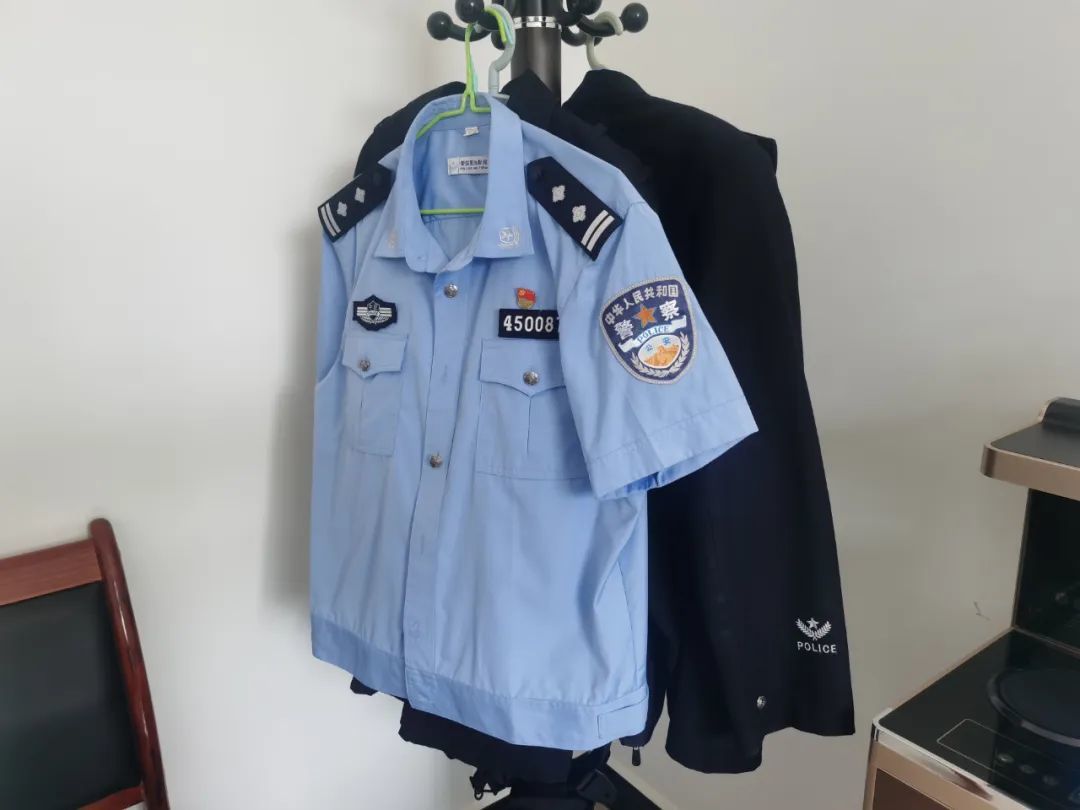 宁夏一派出所所长倒在工作岗位年仅41岁