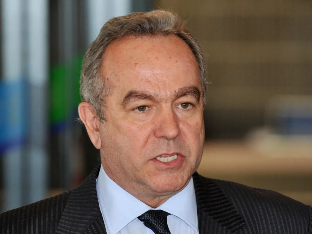 美国国家安全委员会"印太事务协调员"库尔特61坎贝尔&nbsp;资料图