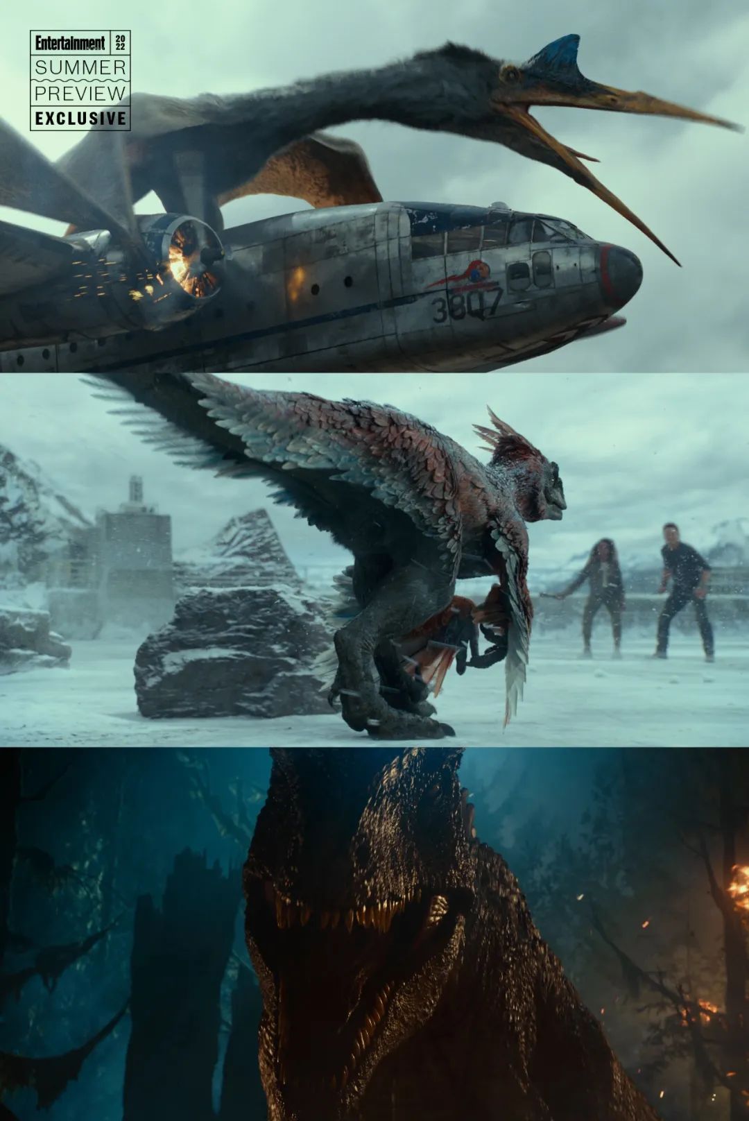 电影侏罗纪世界3在线免费在线完整观看全飞飞影视