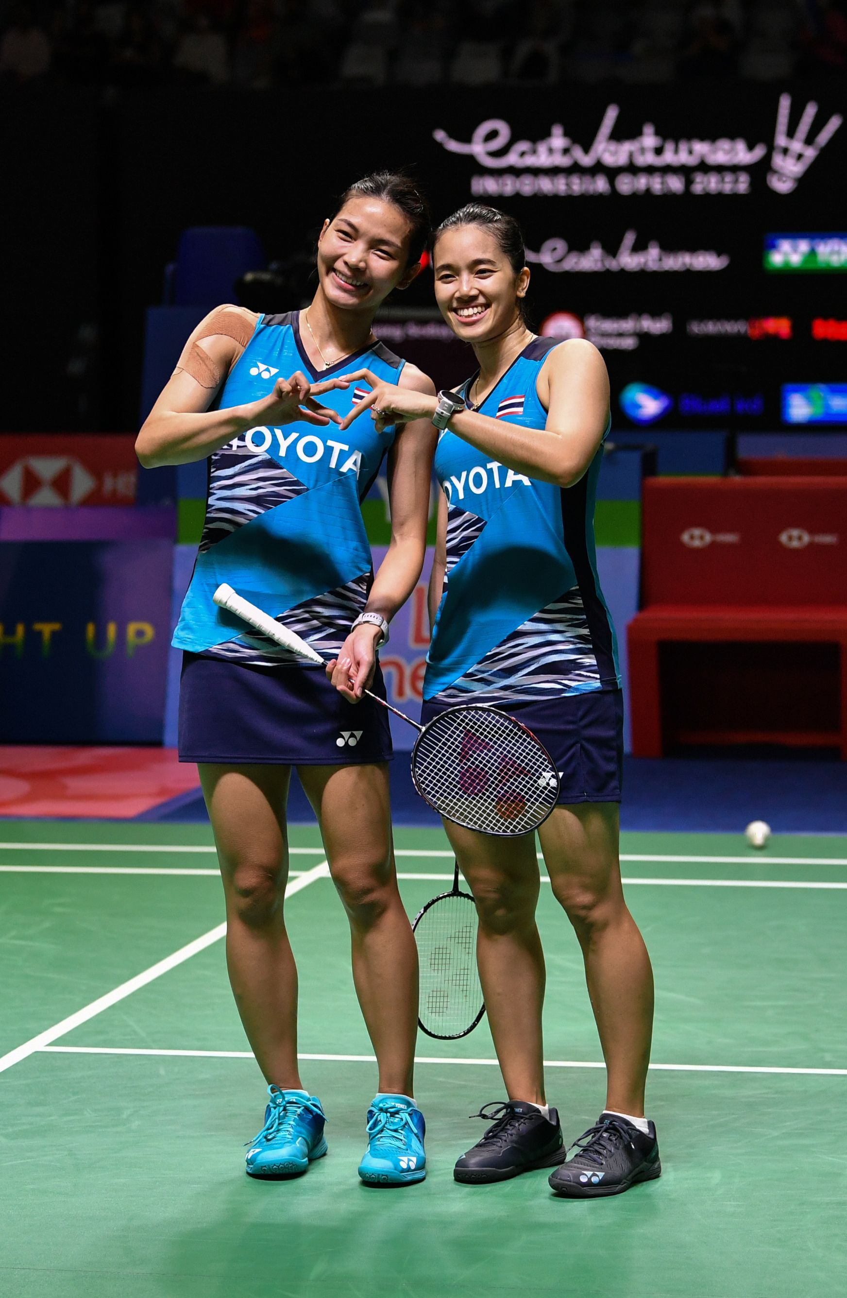 羽毛球印尼公开赛陈清晨贾一凡无缘四强