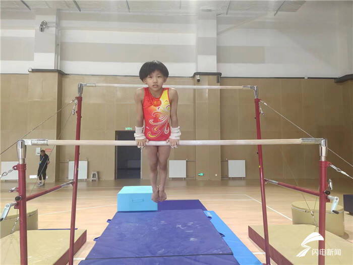 摘金夺银！第二十五届省运会体操比赛 潍坊市运动员获1金2银休闲区蓝鸢梦想 - Www.slyday.coM