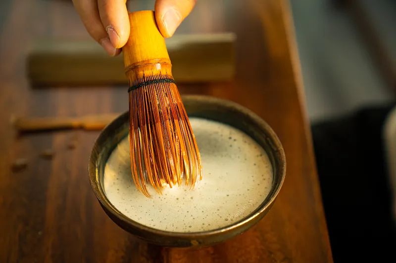 第三批非物质文化遗产名录"宋代点茶"就被列入镇江