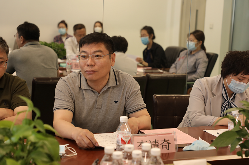 凝心聚力立破并举丨2022上半年黑龙江房地产形势研讨会成功举办