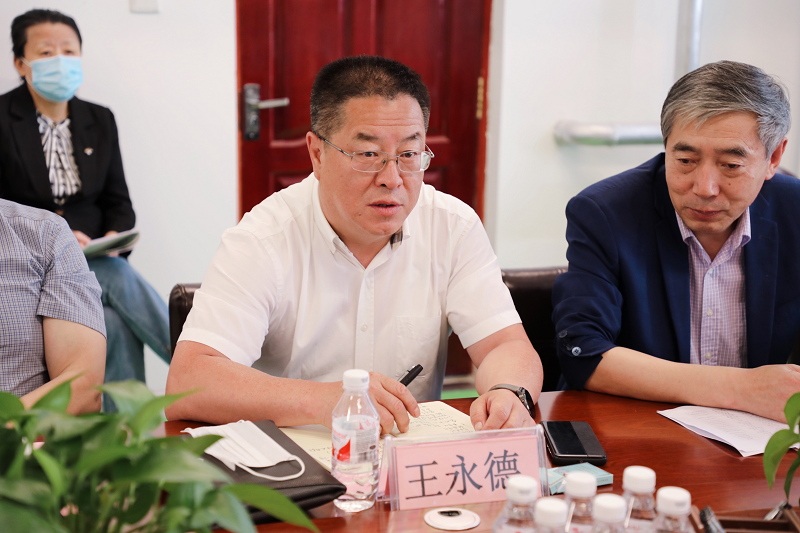 凝心聚力立破并举丨2022上半年黑龙江房地产形势研讨会成功举办