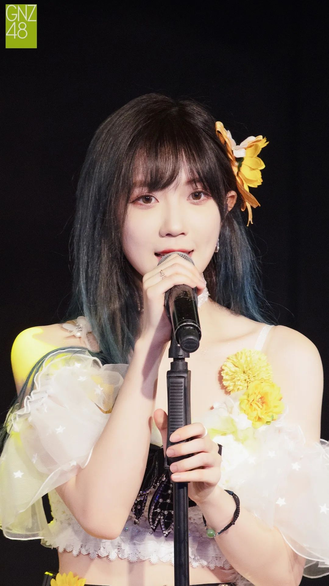 郑丹妮生日快乐郑好遇见妮