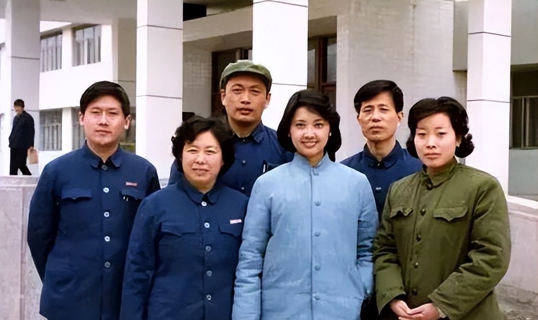 朱琳在餐厅路上捡来老公坚持丁克42年把日子过成了诗