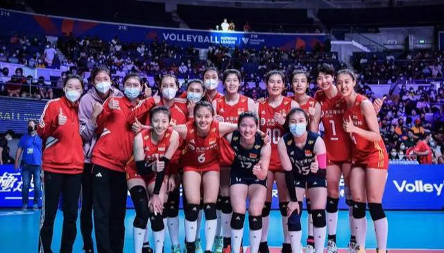 2022年世界女排联赛中国女排0：3不敌美国，为什么会输呢？休闲区蓝鸢梦想 - Www.slyday.coM
