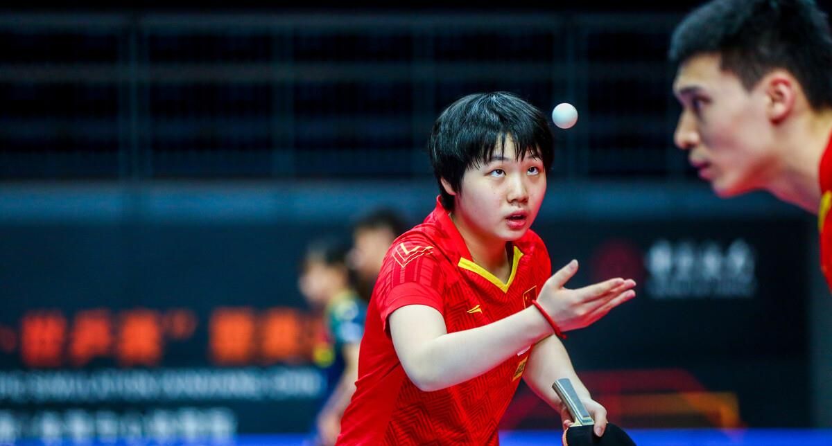 大获全胜!国乒蒯曼陈熠3:0攻削组合晋级8强,世界第一险些爆冷休闲区蓝鸢梦想 - Www.slyday.coM 大获全胜!国乒蒯曼陈熠3:0攻削组合晋级8强,世界第一险些爆冷休闲区蓝鸢梦想 - Www.slyday.coM