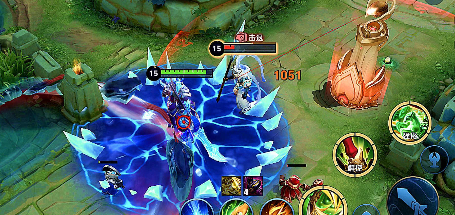 王者荣耀国服关羽带惩击被质疑演员但其实这里面蕴藏奥秘