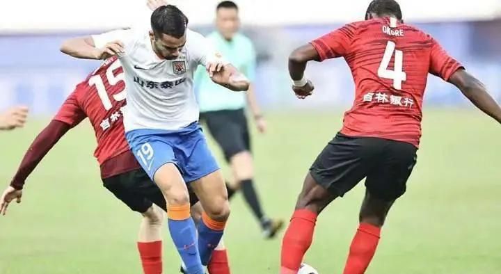 山东泰山40战胜长春亚泰|刘伟国|奥克雷|亚泰_新浪新闻