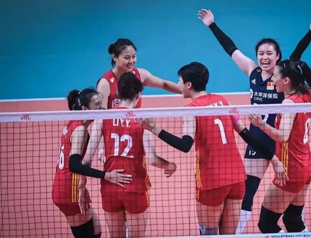 2022年世界女排联赛中国女排0：3不敌美国，为什么会输呢？休闲区蓝鸢梦想 - Www.slyday.coM