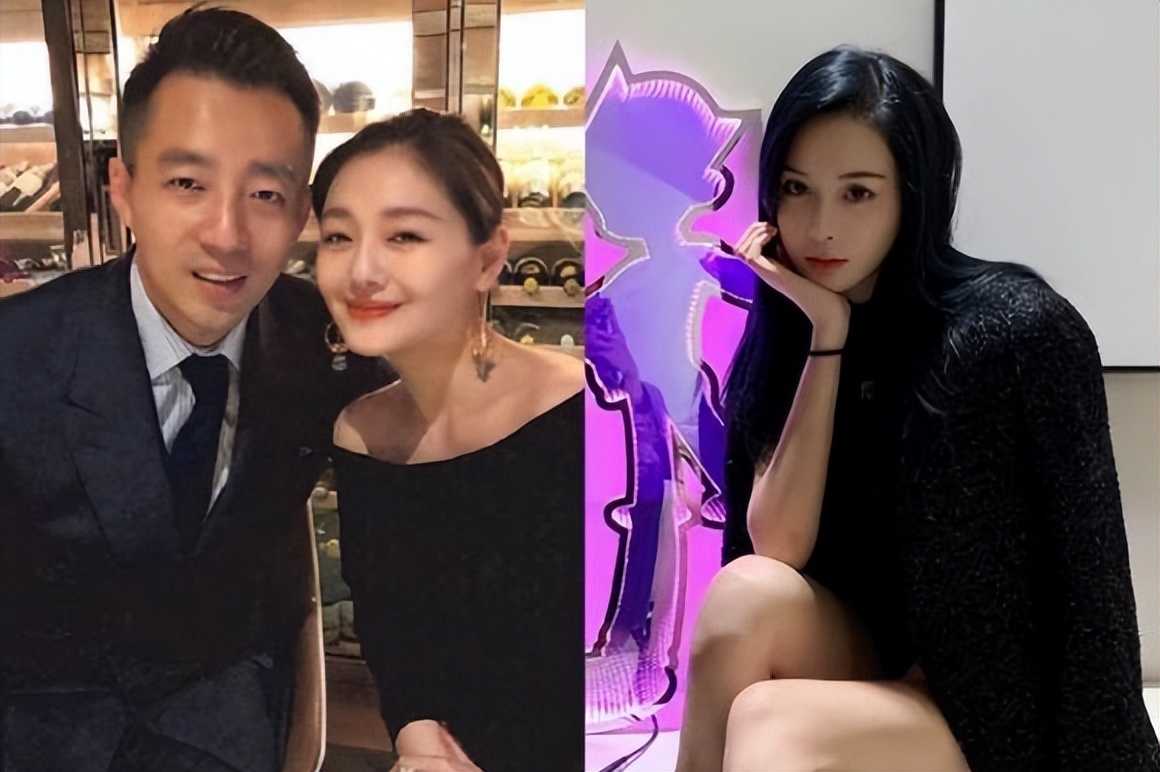 葛斯齐掉下神坛汪小菲称狗仔的照片有真有假暗指对方p图造谣