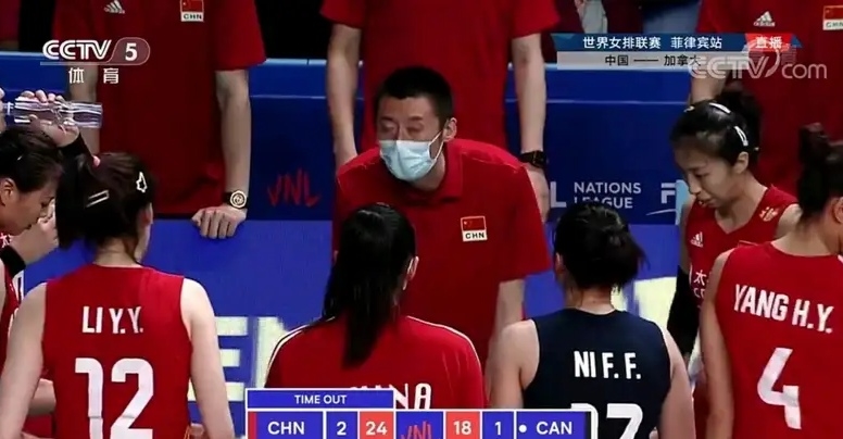 正是因为很多女排教练都是原男排队员,比如袁志,袁灵犀,张晨等,他们在