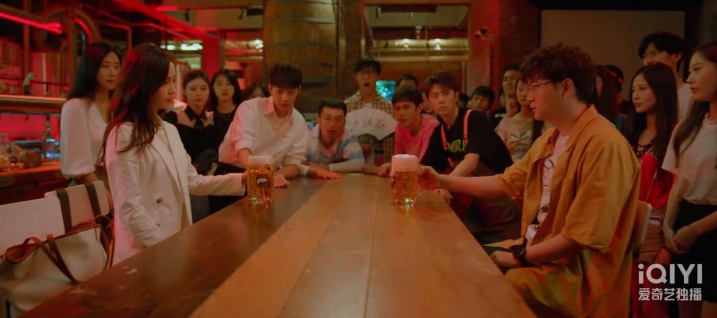 baby新剧演技进步，和小12岁赖冠霖也有CP感，剧情却很俗套平淡休闲区蓝鸢梦想 - Www.slyday.coM