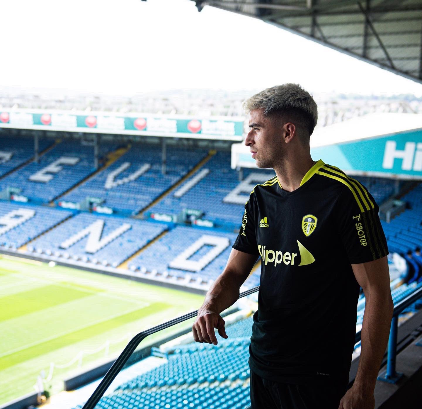 《图片报》 罗卡为利兹联队出场 25 次后……|拜仁|利兹联队|罗卡