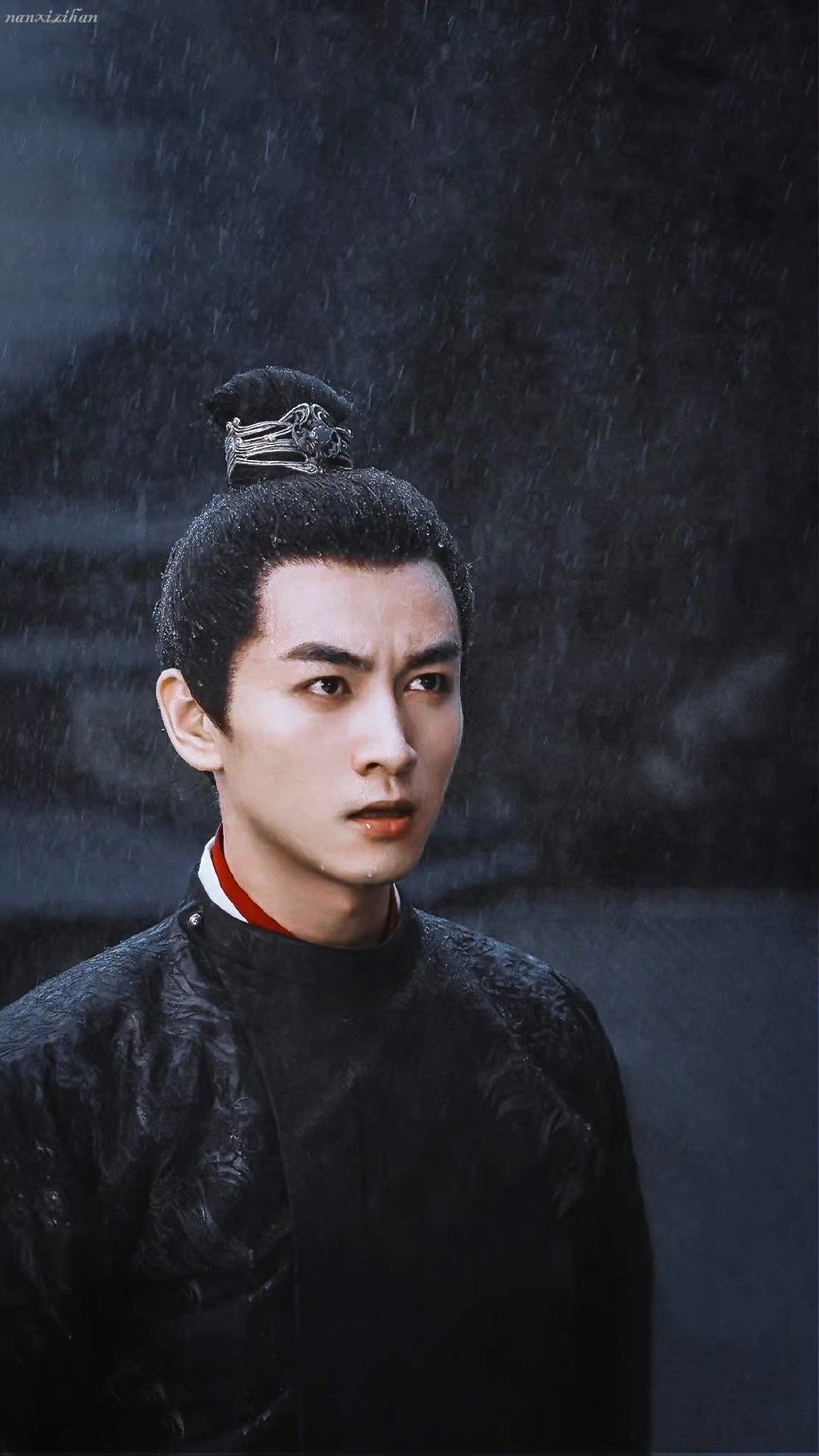 陈晓明眸皓齿剑眉星目他的颜真的太贴合一些小说男主了