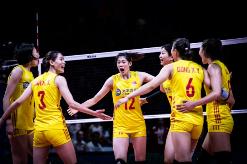 央视今天直播，中国女排VS美国女排，蔡斌做好5个方面能赢球休闲区蓝鸢梦想 - Www.slyday.coM