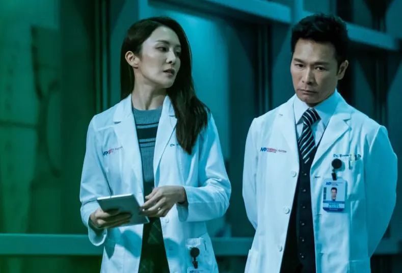 tvb新剧白色强人2定档7月这次应该没跑了吧