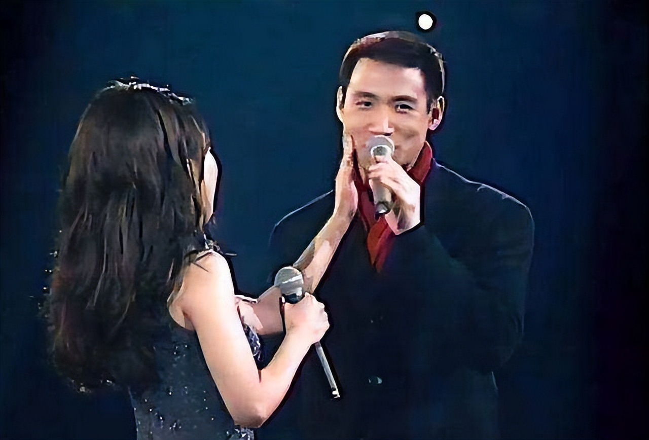 张学友的"3副面孔",让他"永不塌房"|柯有伦|张学友|柯受良_新浪新闻