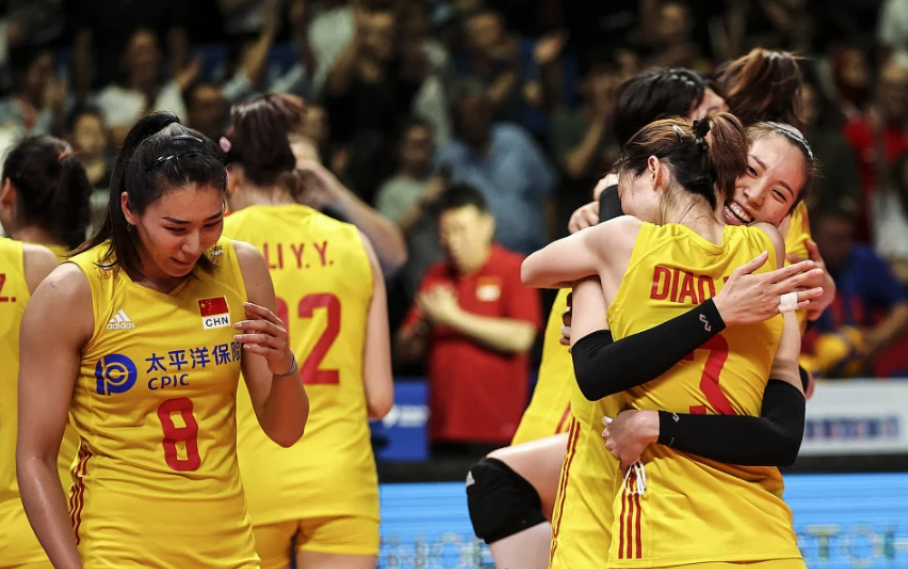 央视今天直播，中国女排VS美国女排，蔡斌做好5个方面能赢球休闲区蓝鸢梦想 - Www.slyday.coM